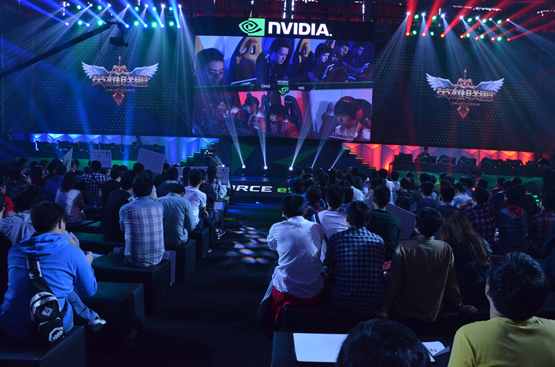 对于志在联